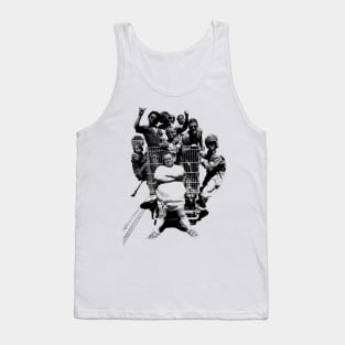 jackass squad Tank Top